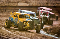 2024 - Jimmy Miller Dwarf Racing