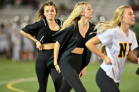 2021 NPHS Dance and Cheer - Oct 29 vs Moorpark
