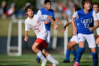 2023 - Chaminade vs Ladue - Soccer - Oct 10
