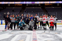 2023 - Ducks vs Blues - Post-Game - Nov 19