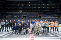 2023 - Kings vs Oilers - Pre-Game Skate - Bateman